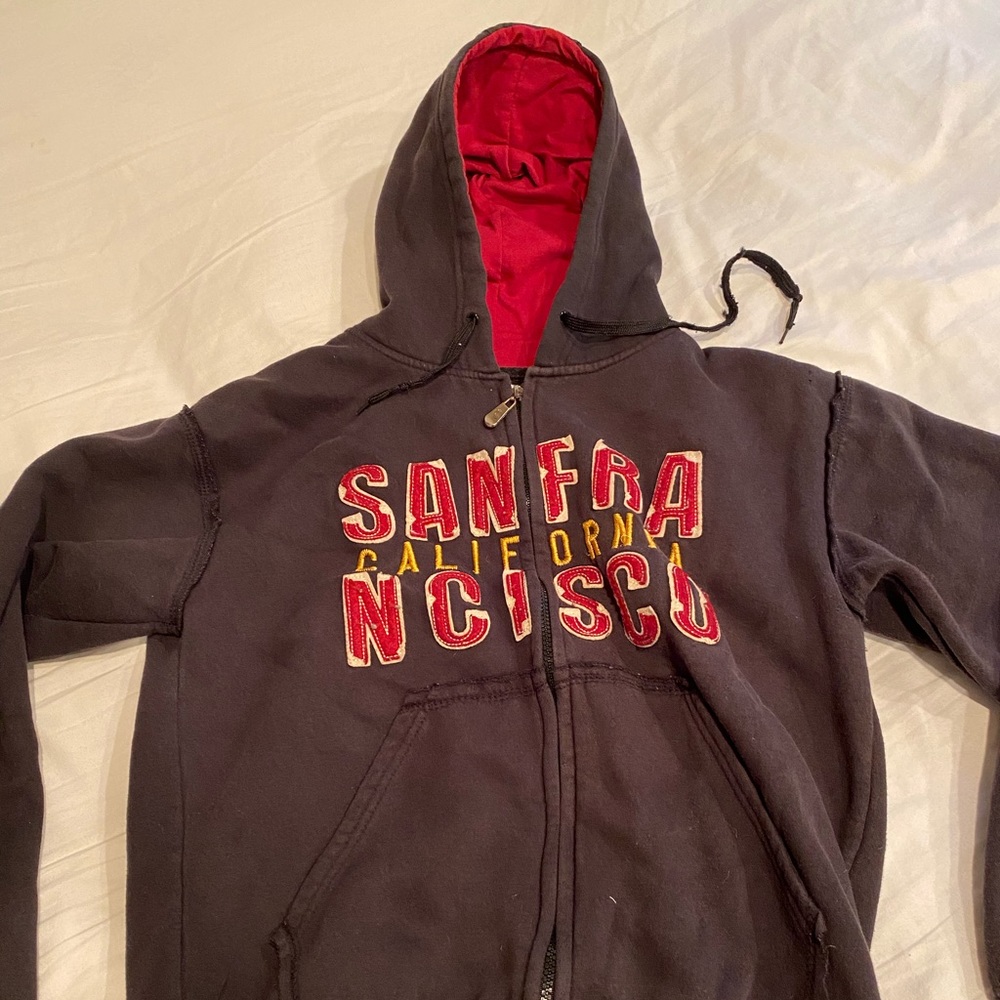 San Fran hoodie